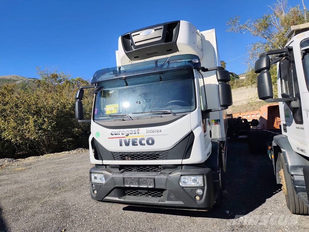 Iveco Eurocargo 180-320 Járműszállítók