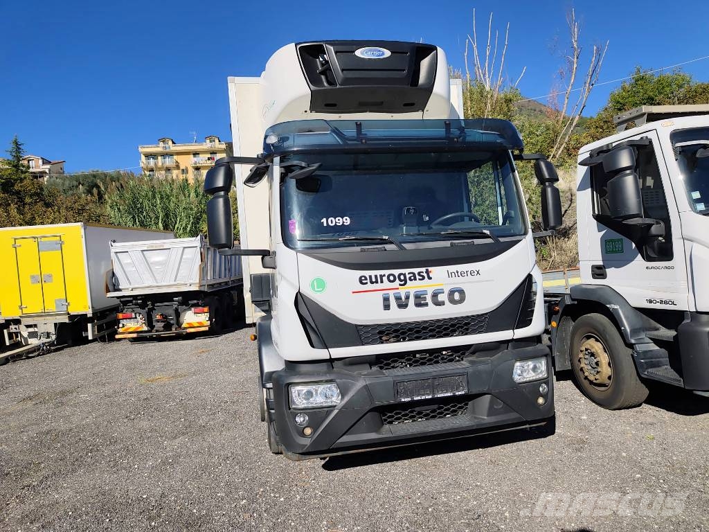 Iveco Eurocargo 180-320 Járműszállítók