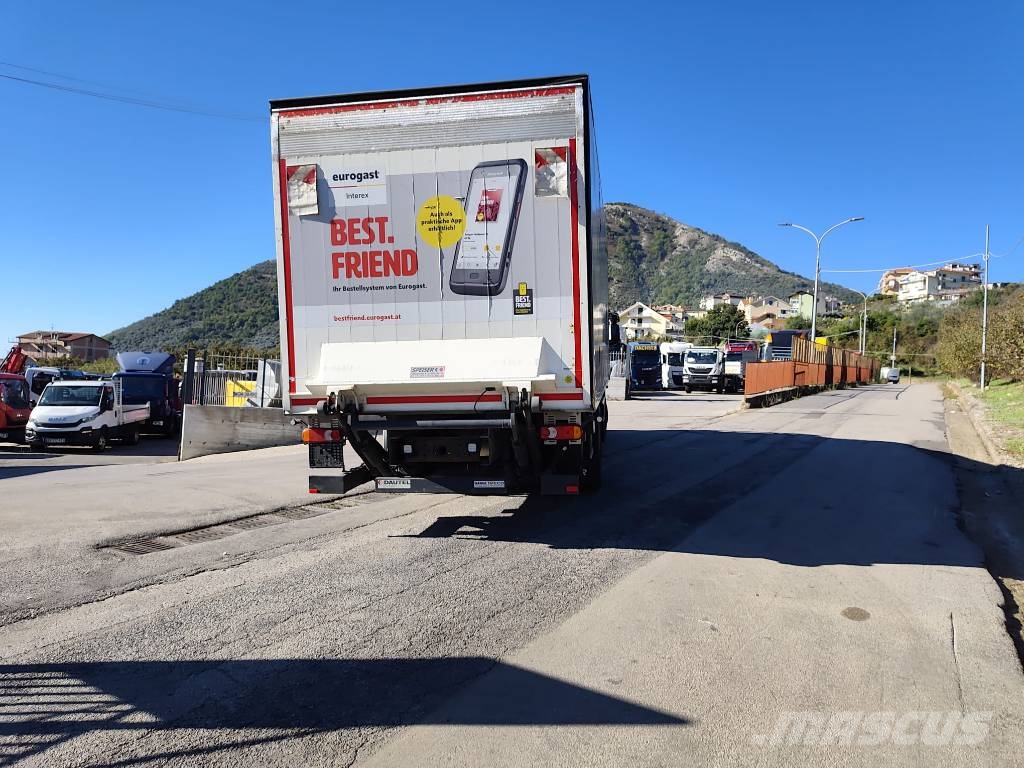 Iveco Eurocargo 180-320 Járműszállítók