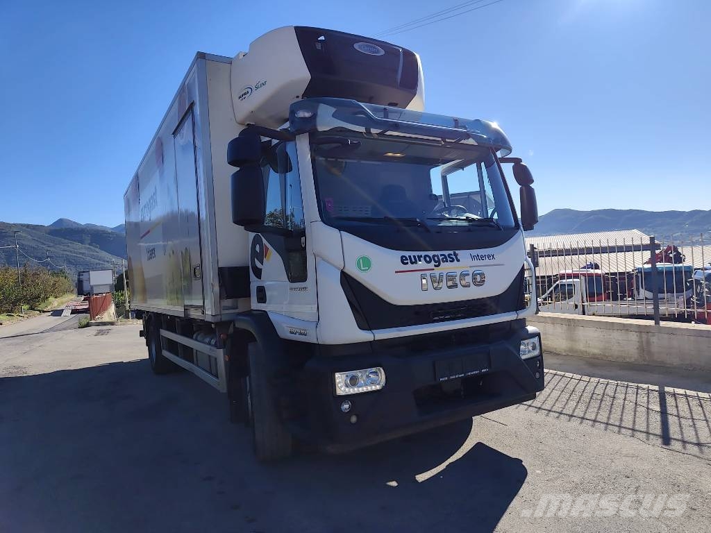 Iveco Eurocargo 180-320 Járműszállítók