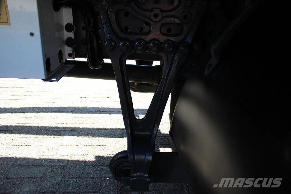 Mercedes-Benz Antos 1924 + THERMO KING 1200 + LIFT + EURO 6 Isotermos y frigoríficos