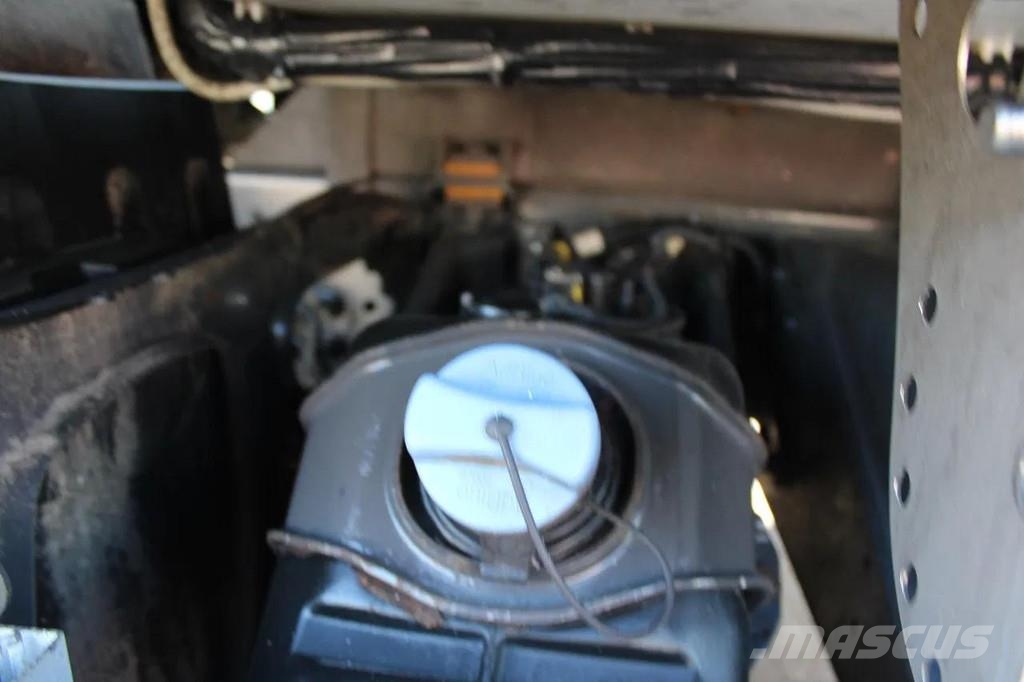 Mercedes-Benz Antos 1924 + THERMO KING 1200 + LIFT + EURO 6 Isotermos y frigoríficos