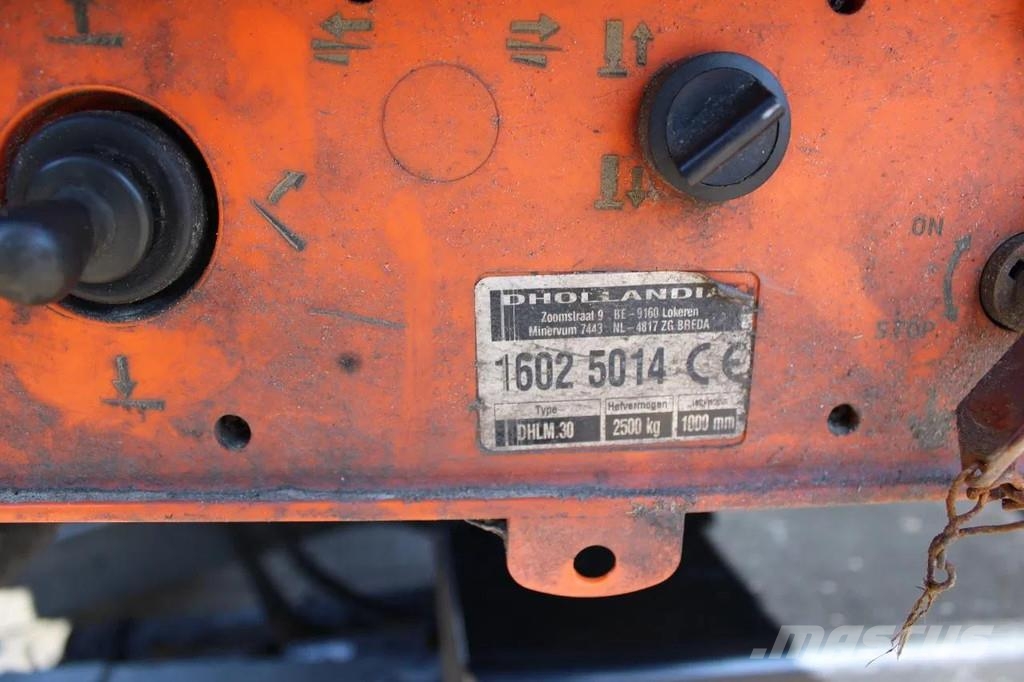 Mercedes-Benz Antos 1924 + THERMO KING 1200 + LIFT + EURO 6 Isotermos y frigoríficos