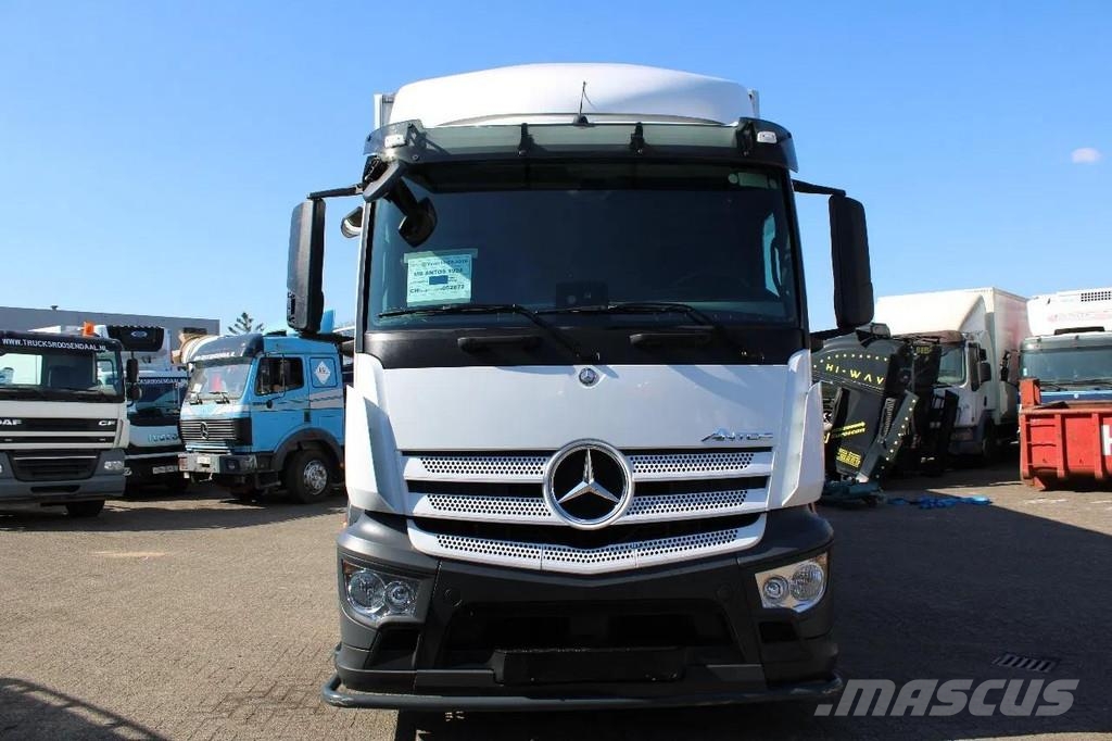 Mercedes-Benz Antos 1924 + THERMO KING 1200 + LIFT + EURO 6 Isotermos y frigoríficos