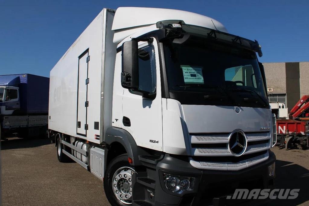 Mercedes-Benz Antos 1924 + THERMO KING 1200 + LIFT + EURO 6 Isotermos y frigoríficos