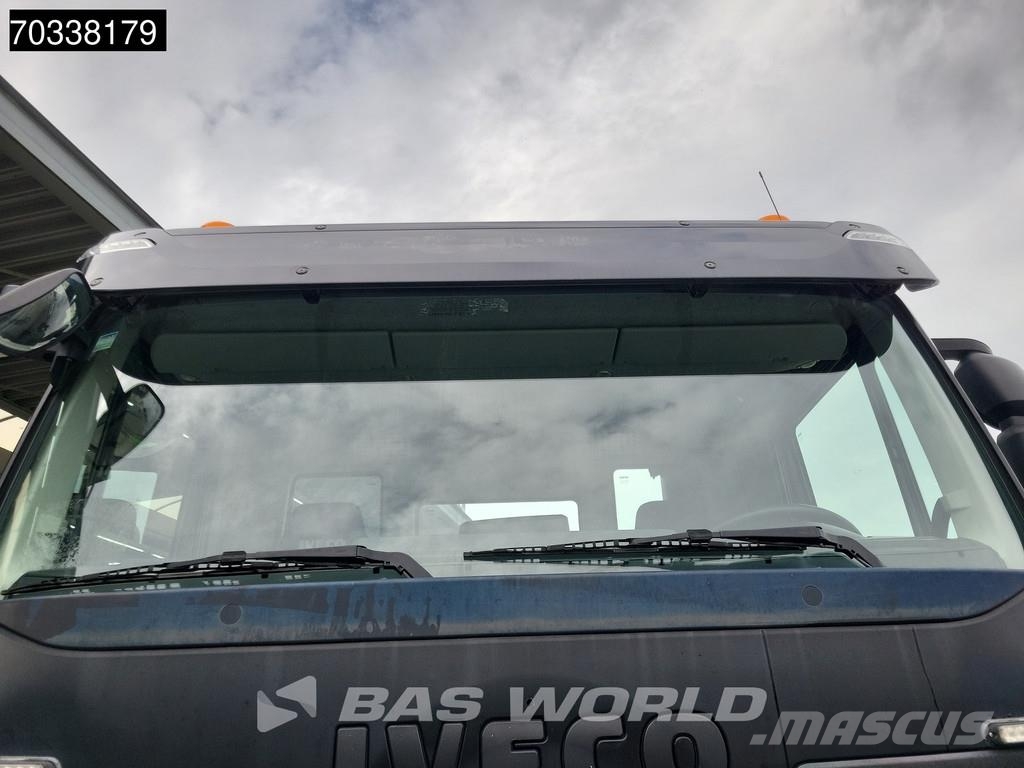 Iveco Stralis 450 Stralis 6X4 Only 48.000 kms! Automatic Vrachtwagen met containersysteem