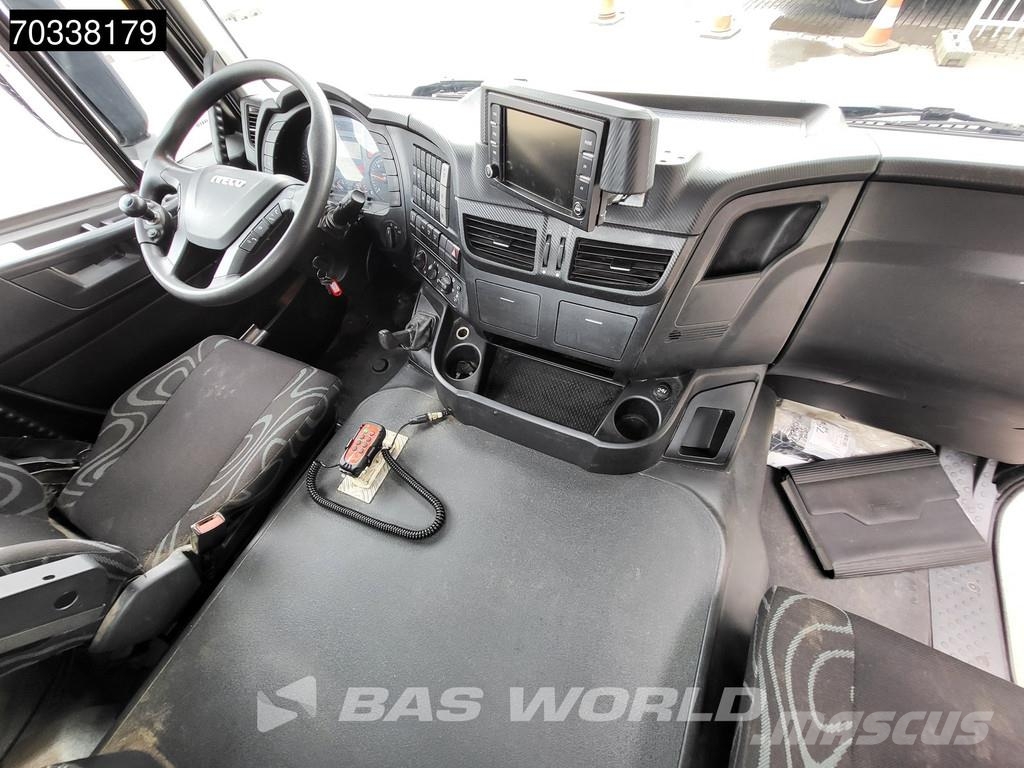 Iveco Stralis 450 Stralis 6X4 Only 48.000 kms! Automatic Vrachtwagen met containersysteem