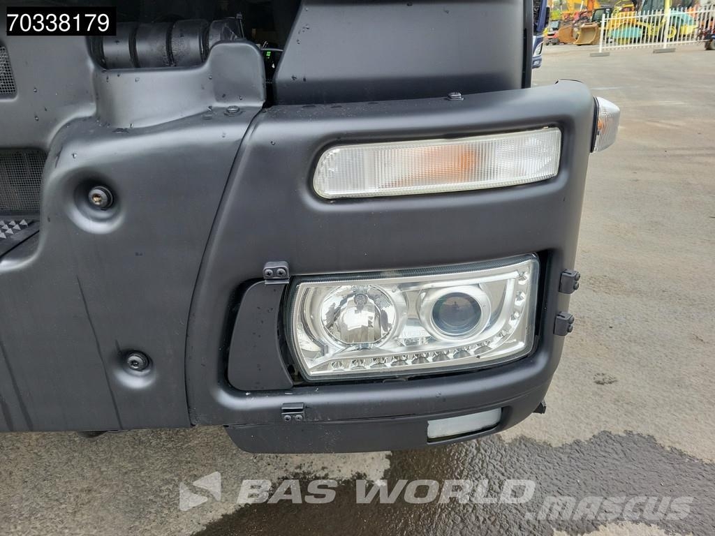 Iveco Stralis 450 Stralis 6X4 Only 48.000 kms! Automatic Hakowce