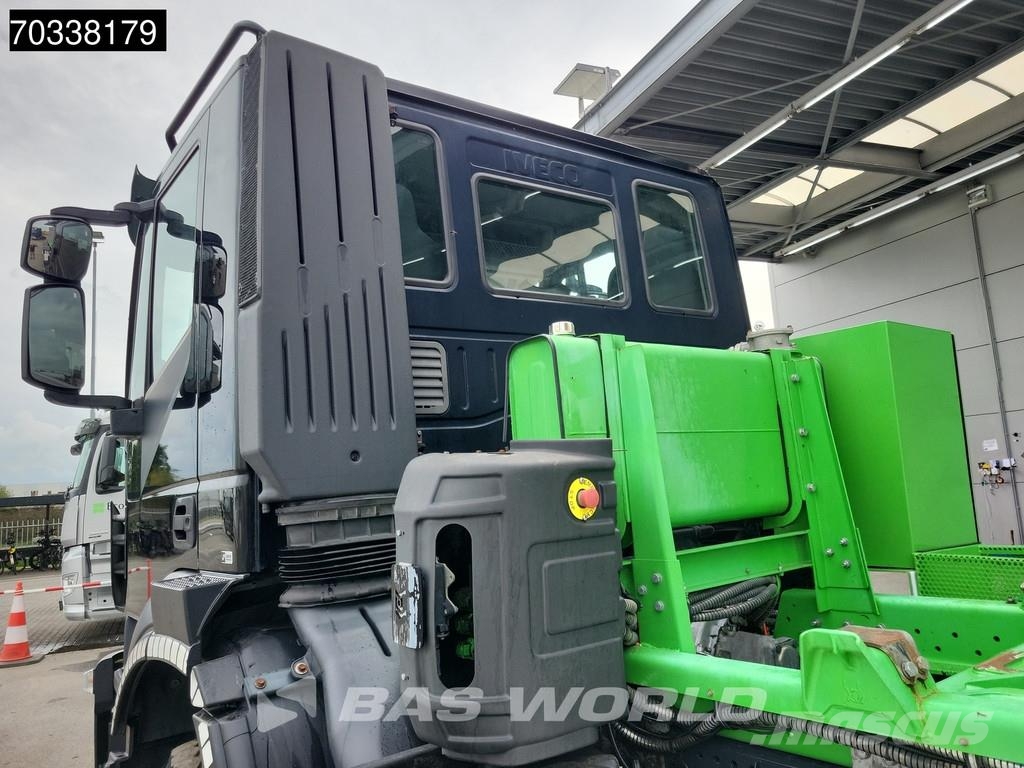 Iveco Stralis 450 Stralis 6X4 Only 48.000 kms! Automatic Hakowce