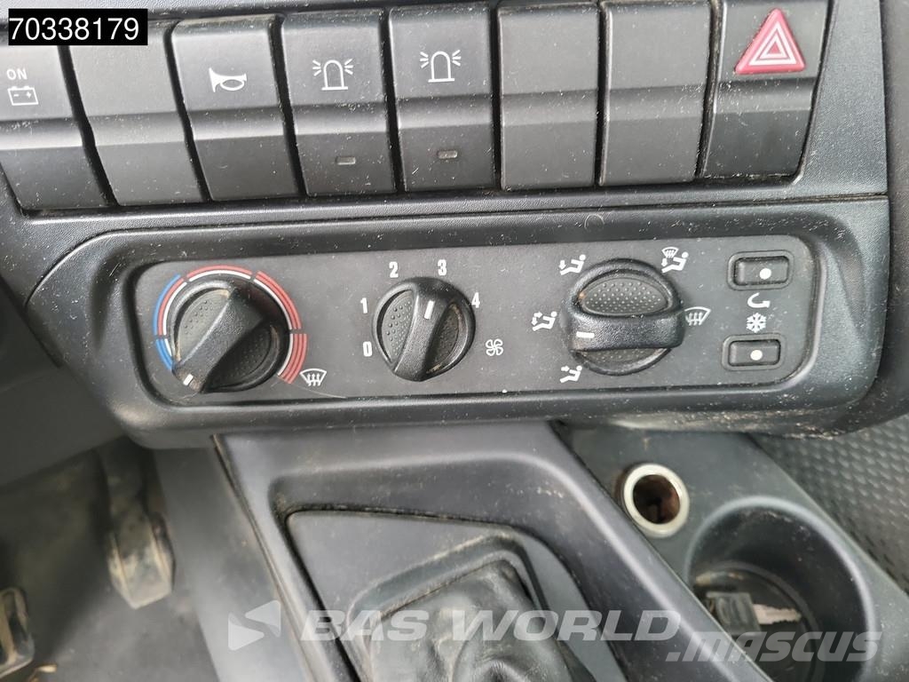 Iveco Stralis 450 Stralis 6X4 Only 48.000 kms! Automatic Vrachtwagen met containersysteem