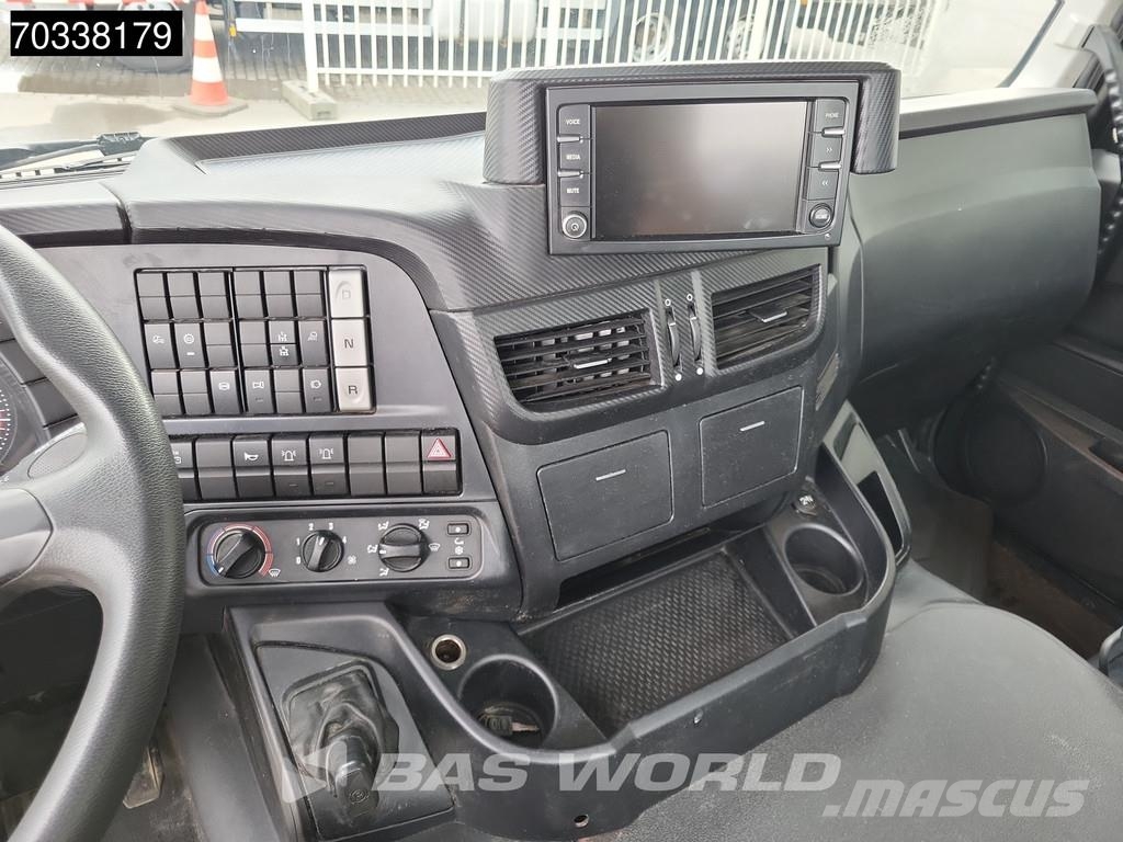 Iveco Stralis 450 Stralis 6X4 Only 48.000 kms! Automatic Vrachtwagen met containersysteem