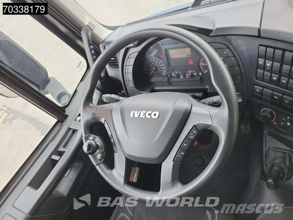 Iveco Stralis 450 Stralis 6X4 Only 48.000 kms! Automatic Vrachtwagen met containersysteem