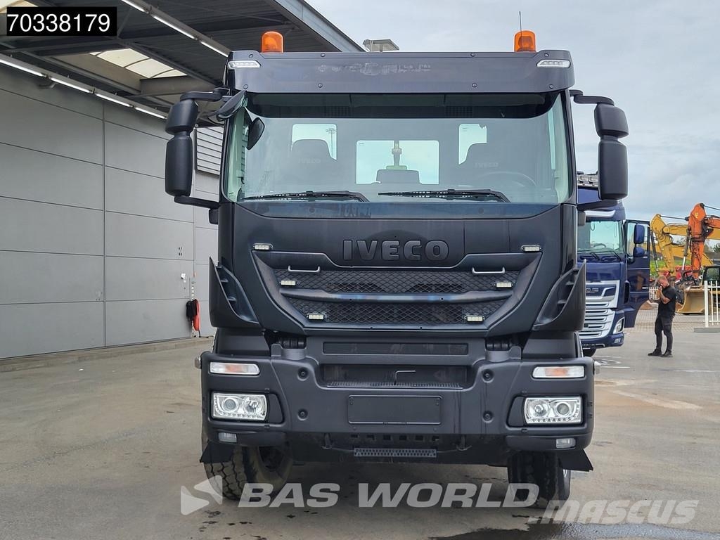 Iveco Stralis 450 Stralis 6X4 Only 48.000 kms! Automatic Hakowce