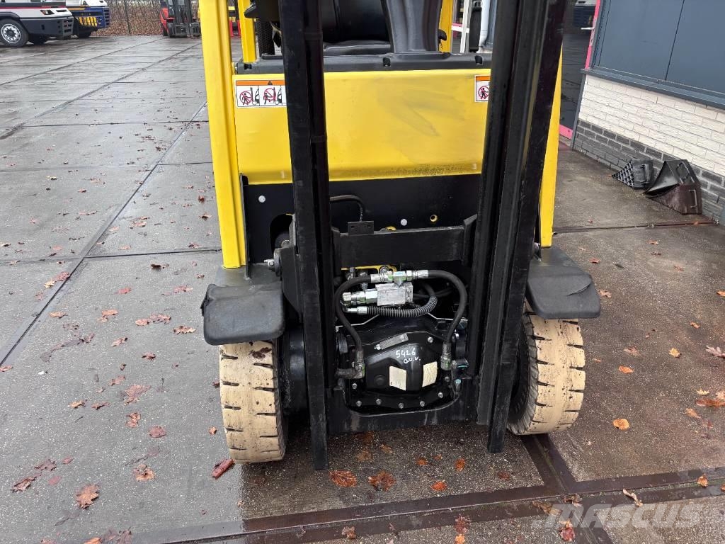 Hyster H1.6 FT LPG heftruck 1600 kg Chariots GPL