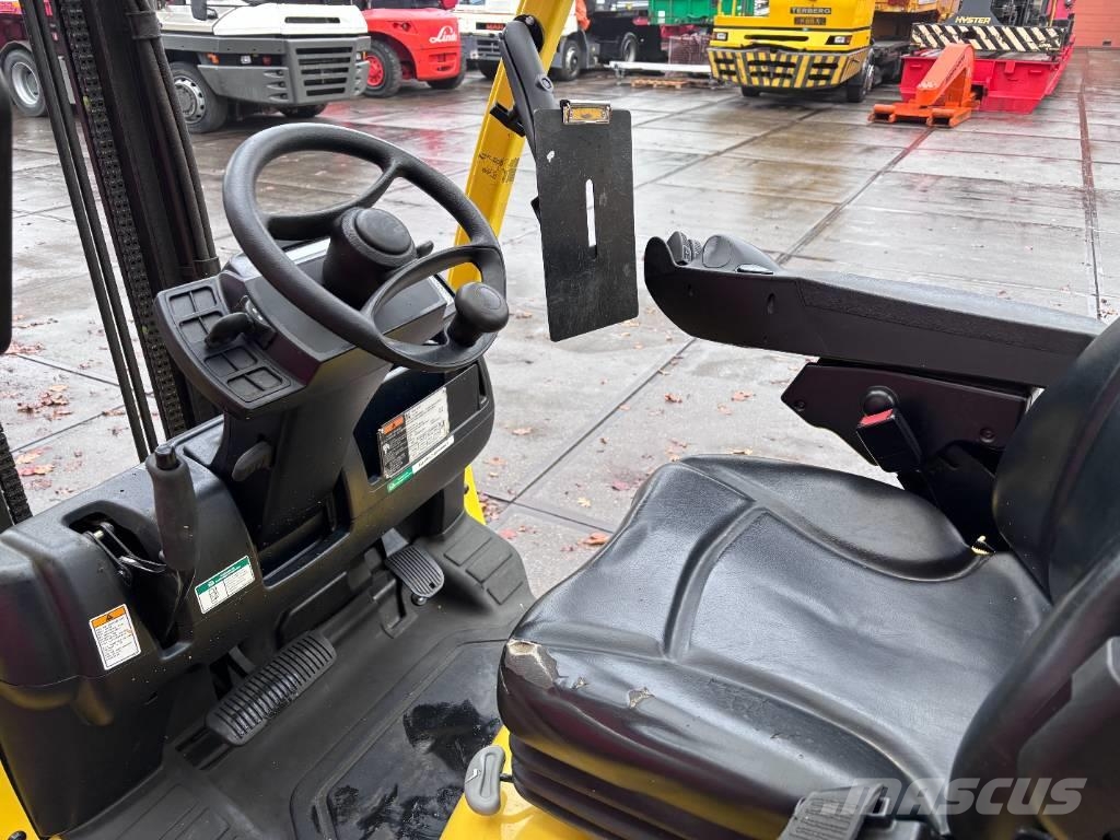 Hyster H1.6 FT LPG heftruck 1600 kg Chariots GPL