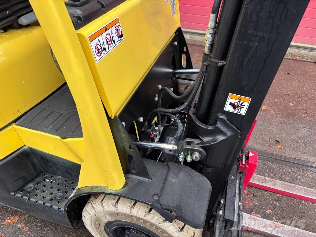 Hyster H1.6 FT LPG heftruck 1600 kg Chariots GPL