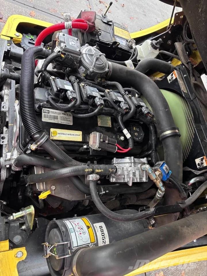 Hyster H1.6 FT LPG heftruck 1600 kg Chariots GPL