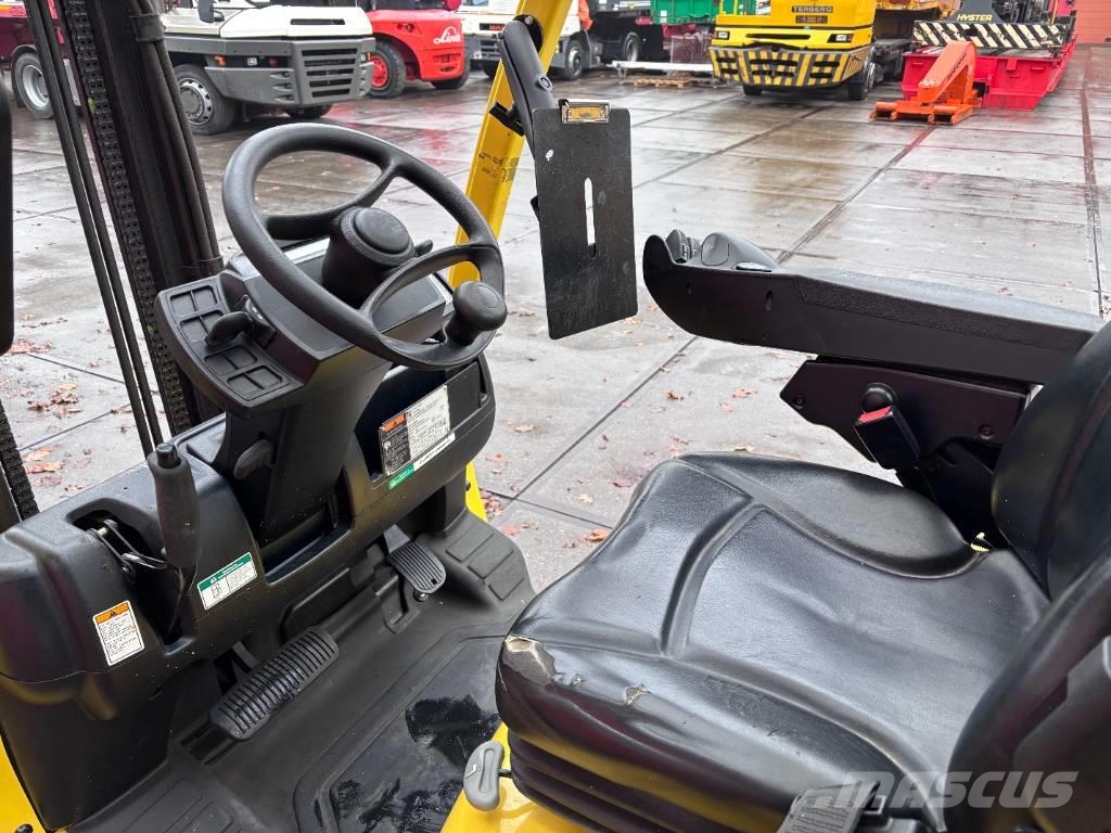 Hyster H1.6 FT LPG heftruck 1600 kg Chariots GPL