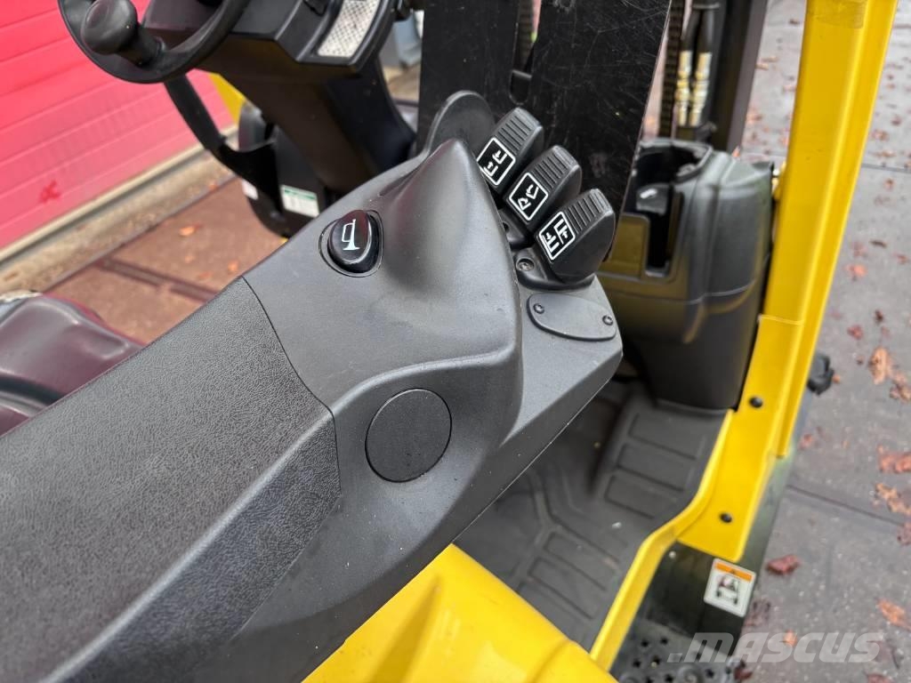 Hyster H1.6 FT LPG heftruck 1600 kg Chariots GPL
