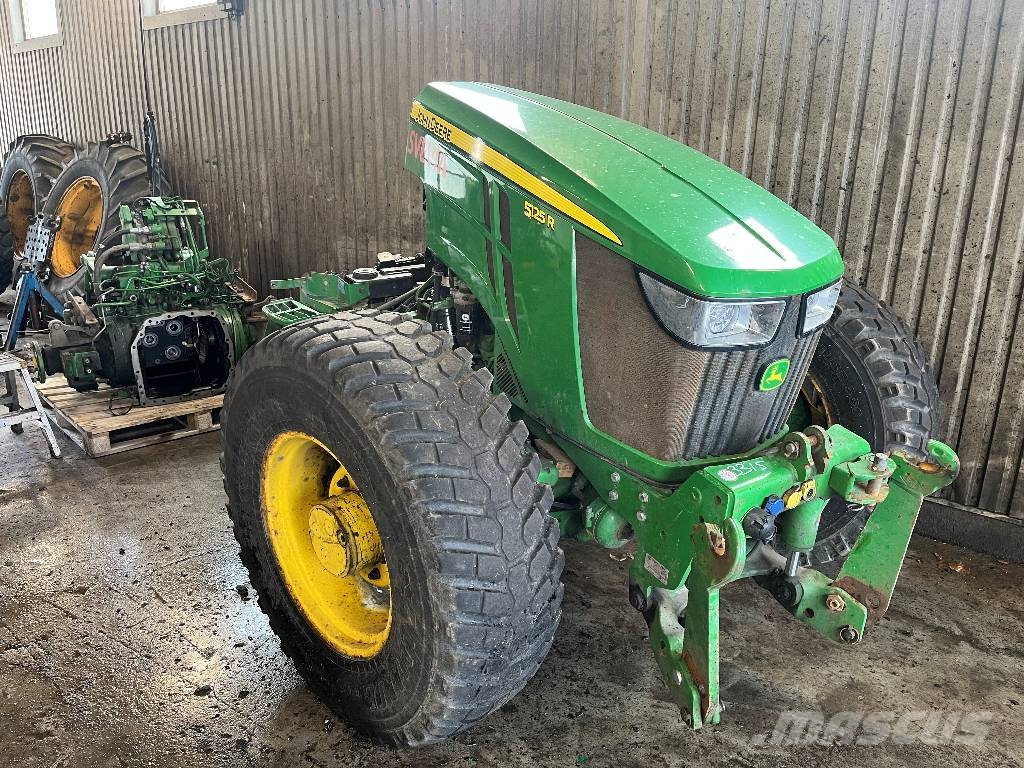 John Deere 5125 R Dismantled. Only spare parts Tractors
