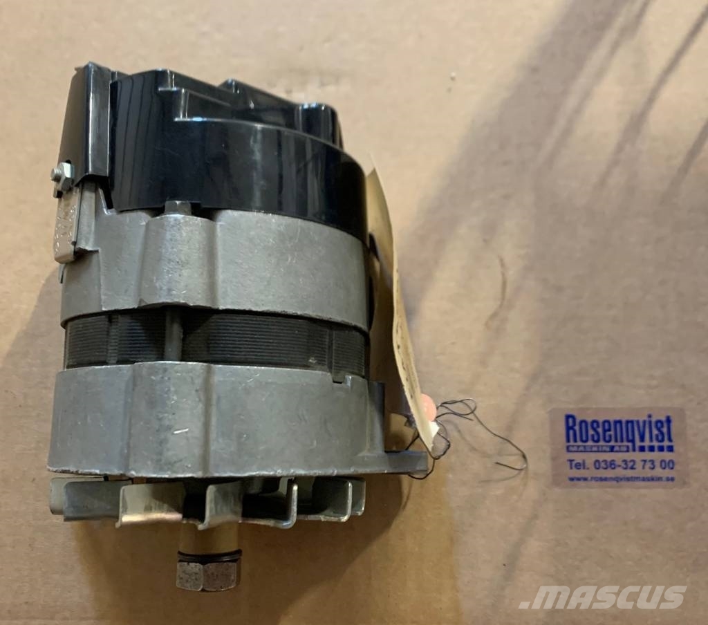 Laverda 3300 Alternator Used Varikliai