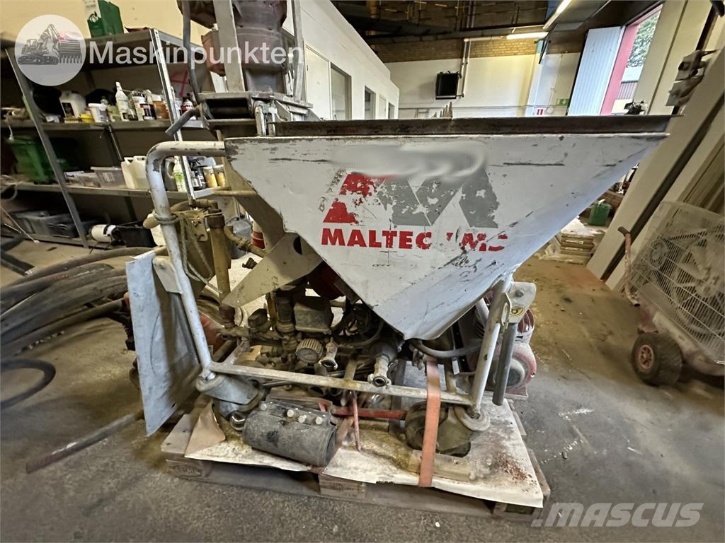  Maltech M5-Evo Betona/javas maisītāji