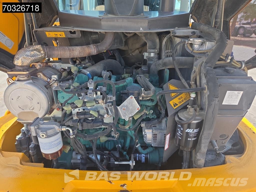 Volvo L30 G لوادر بعجل