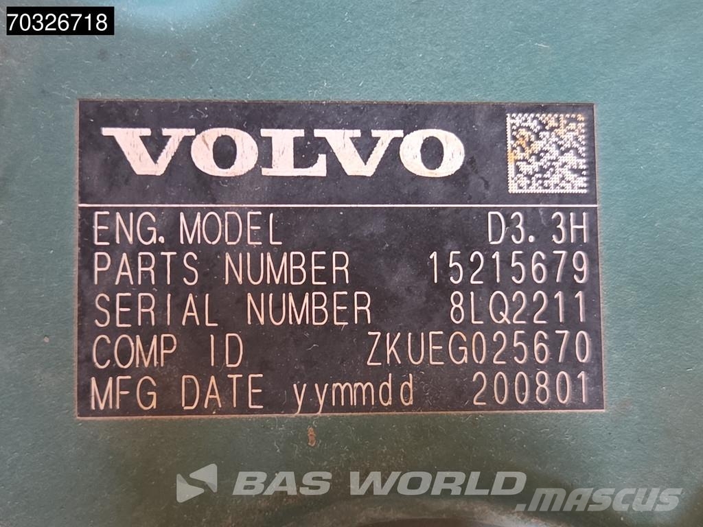 Volvo L30 G Pyöräkuormaajat