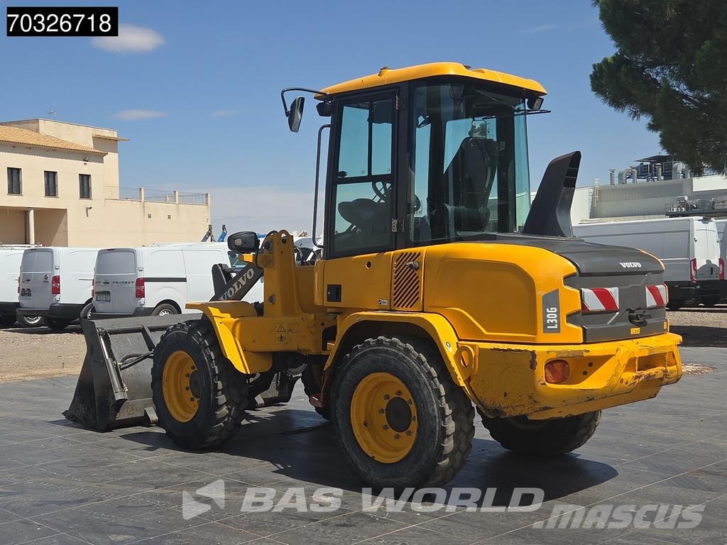 Volvo L30 G Pyöräkuormaajat
