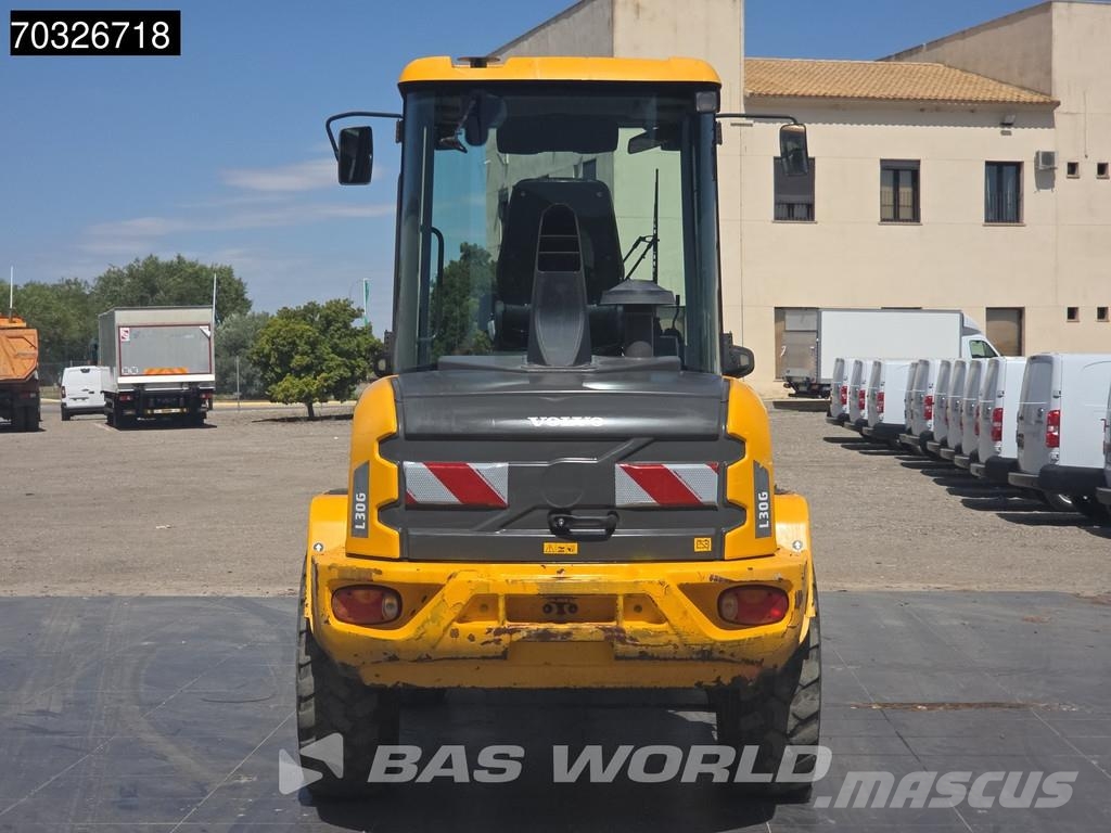 Volvo L30 G Pyöräkuormaajat