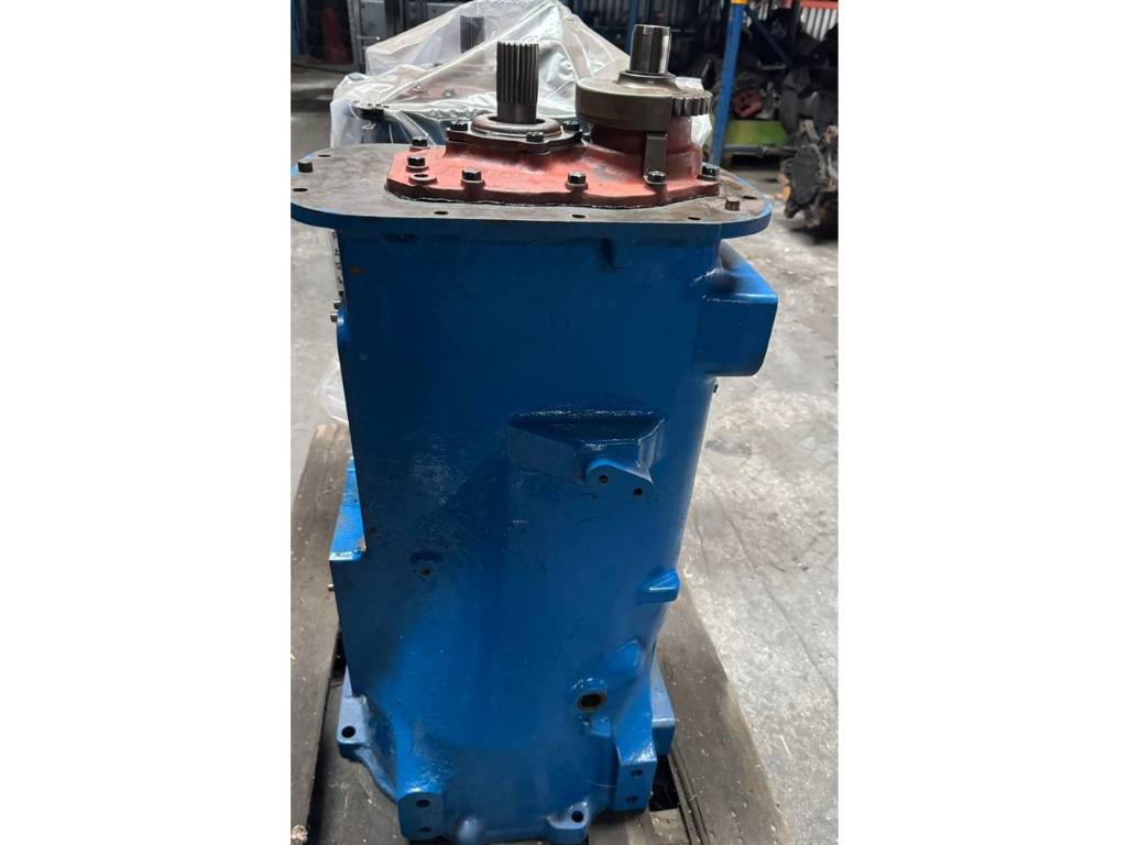Ford 4000 Transmission
