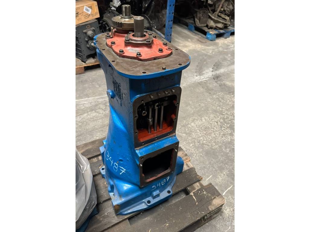 Ford 4000 Transmission