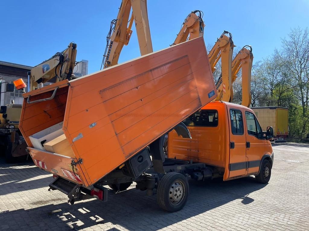 Iveco C 30 C Kiper kamioni