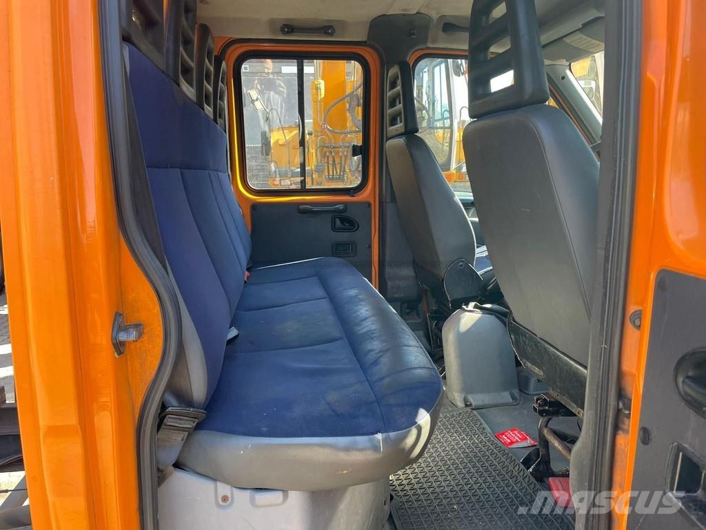 Iveco C 30 C Kiper kamioni