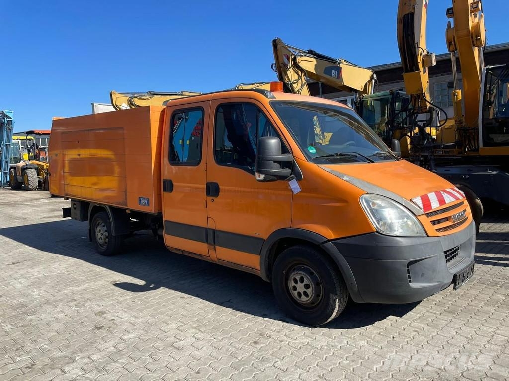 Iveco C 30 C Kiper kamioni
