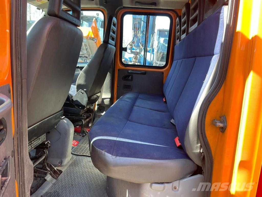 Iveco C 30 C Kiper kamioni