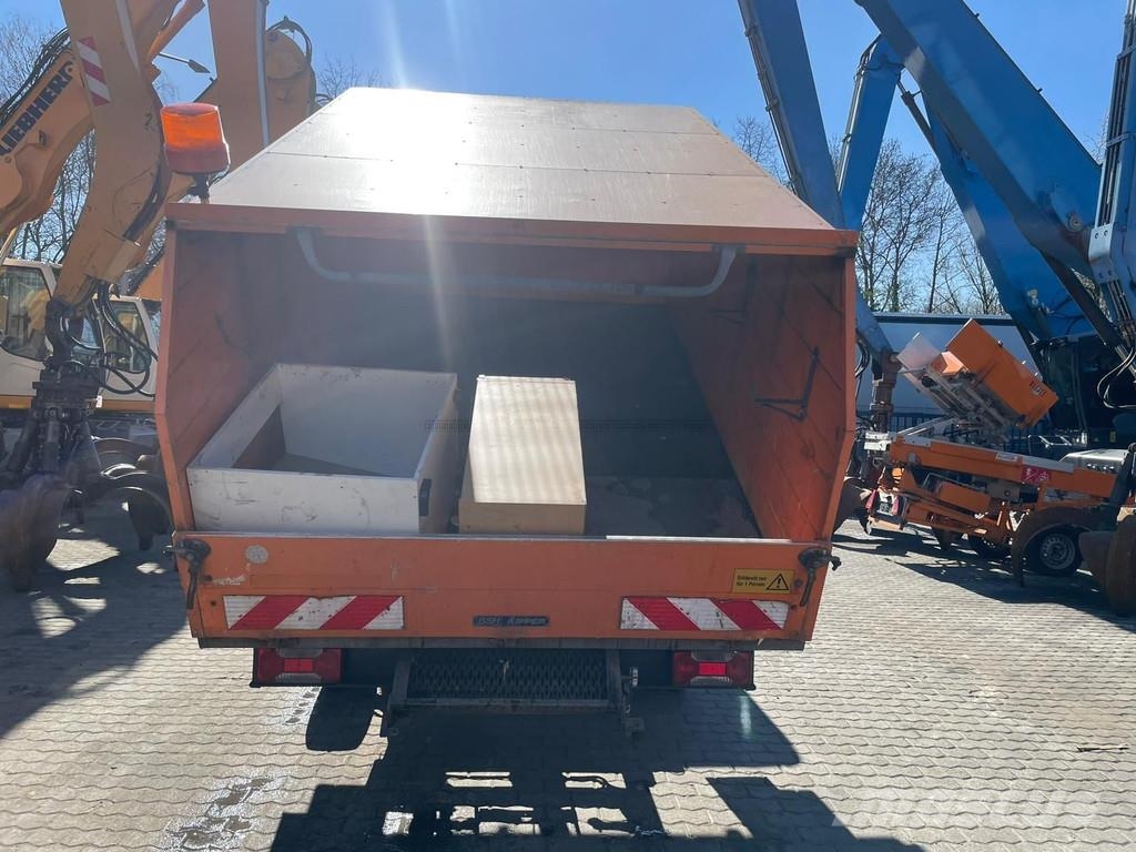 Iveco C 30 C Kiper kamioni