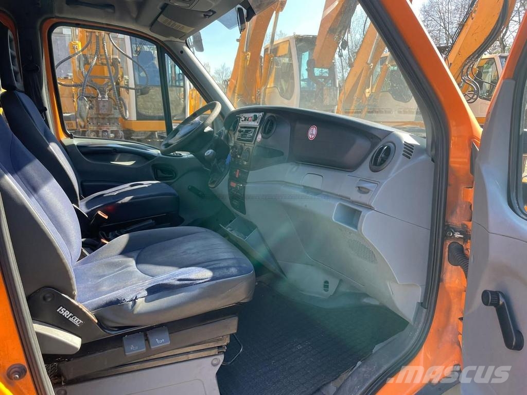 Iveco C 30 C Kiper kamioni