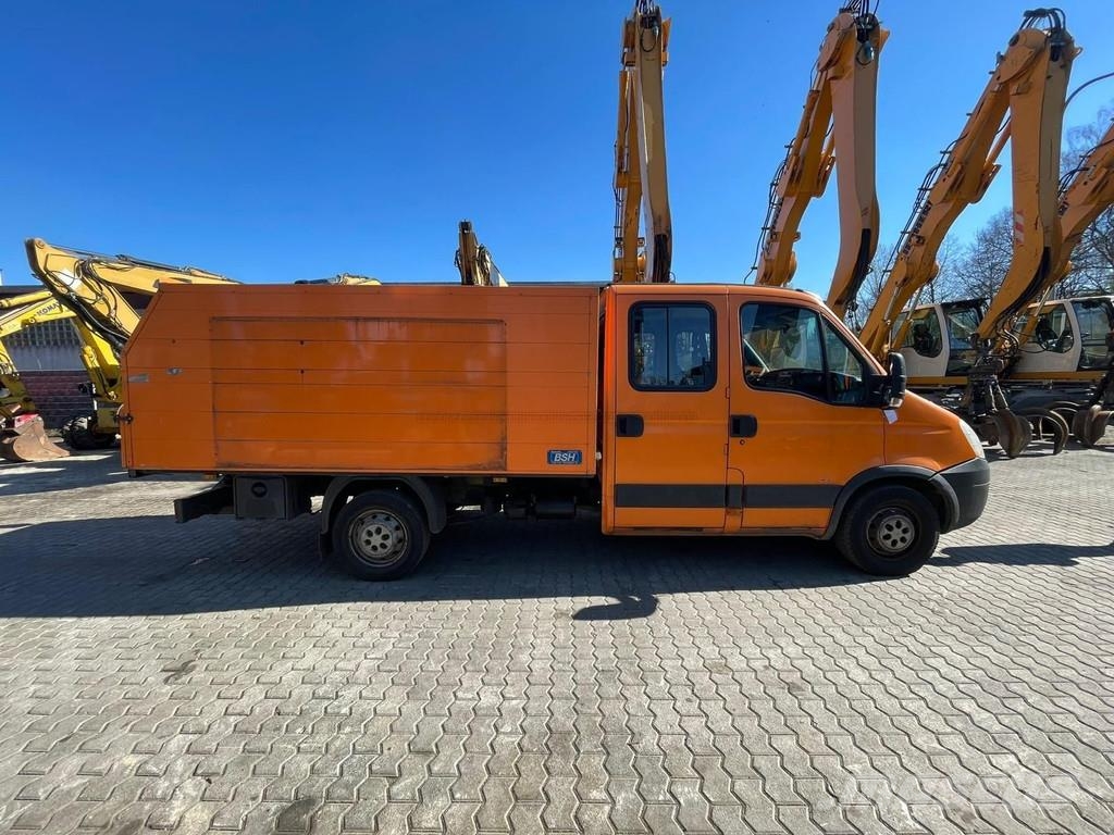 Iveco C 30 C Kiper kamioni