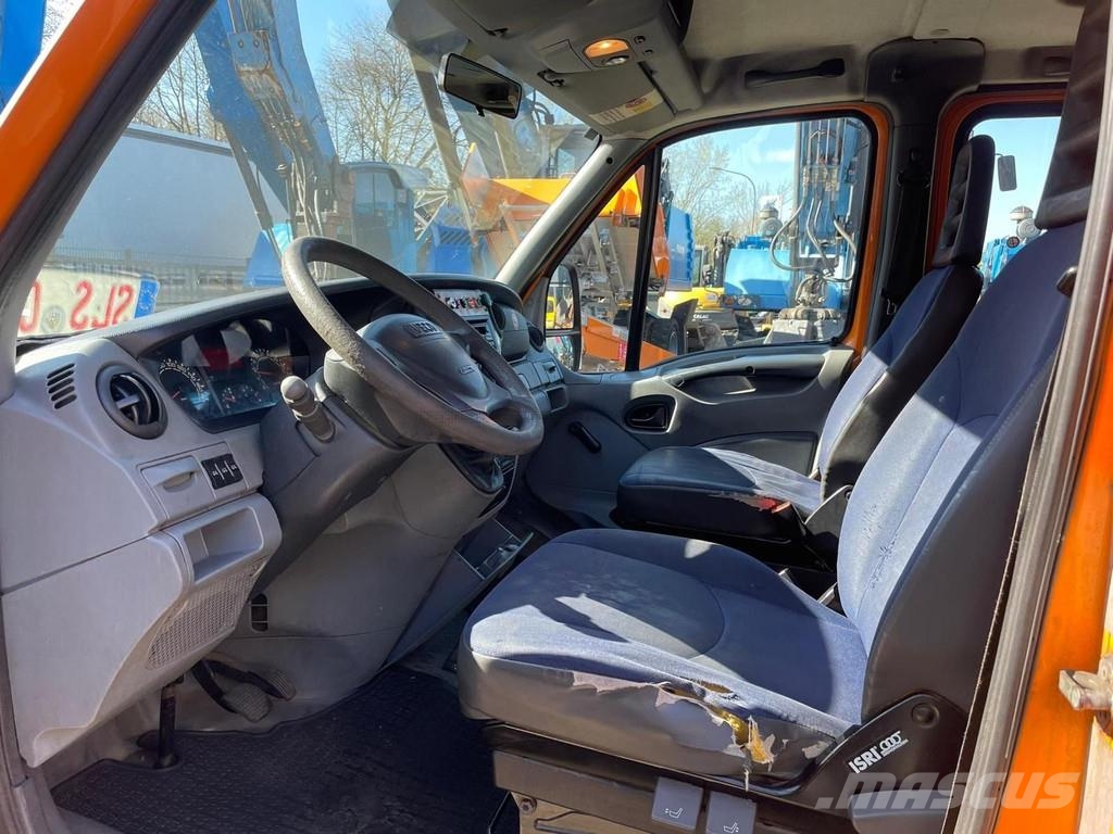 Iveco C 30 C Kiper kamioni