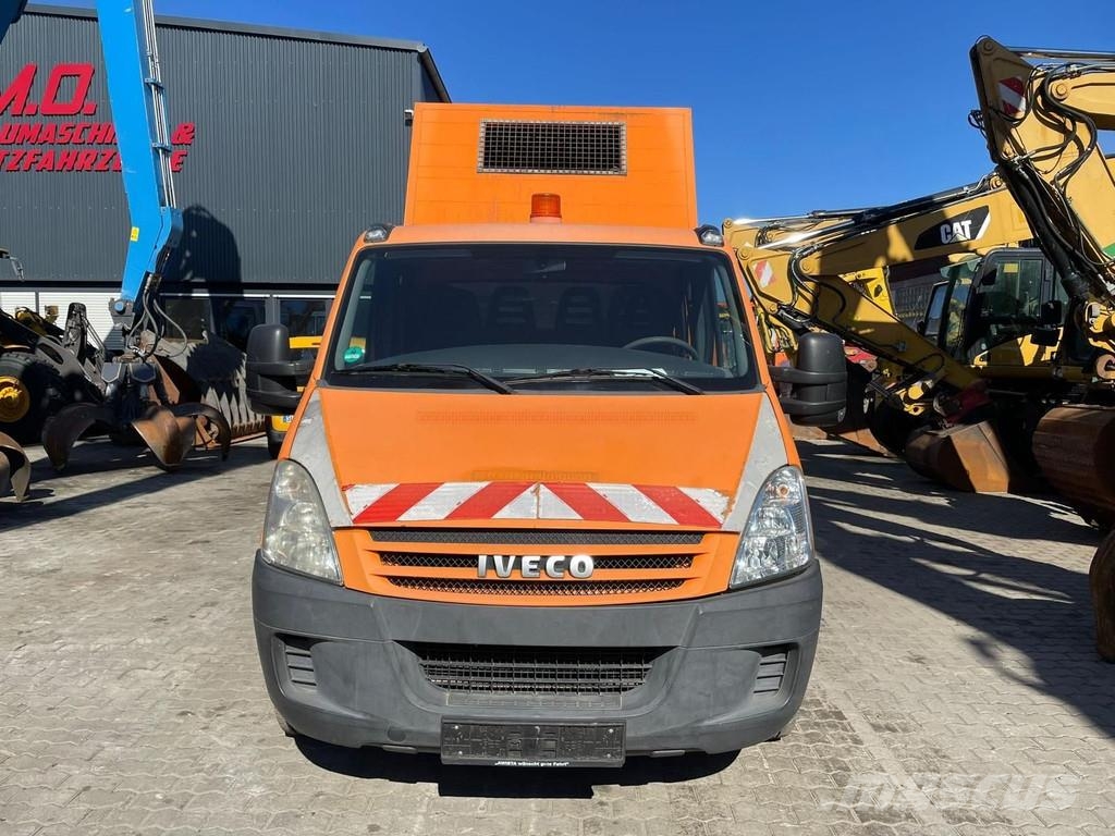 Iveco C 30 C Kiper kamioni