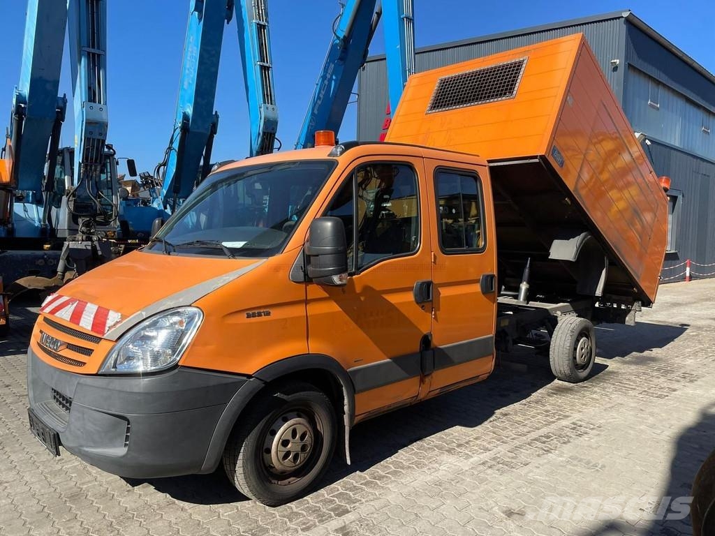 Iveco C 30 C Kiper kamioni