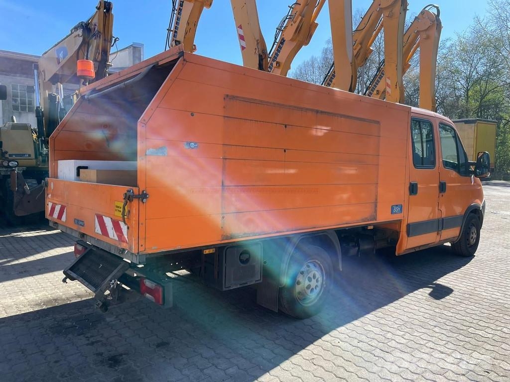Iveco C 30 C Kiper kamioni