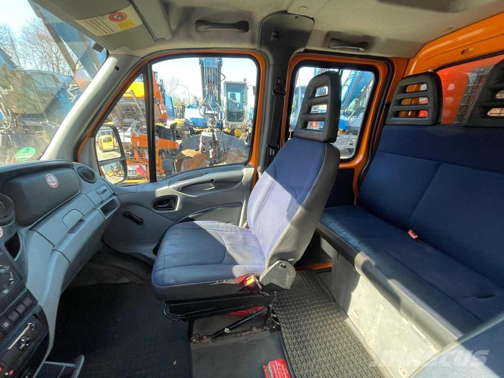 Iveco C 30 C Kiper kamioni