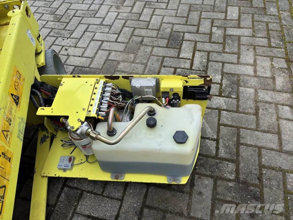 Genie GS 1932 Electric scissorlift 2008 Year Scissor lifts
