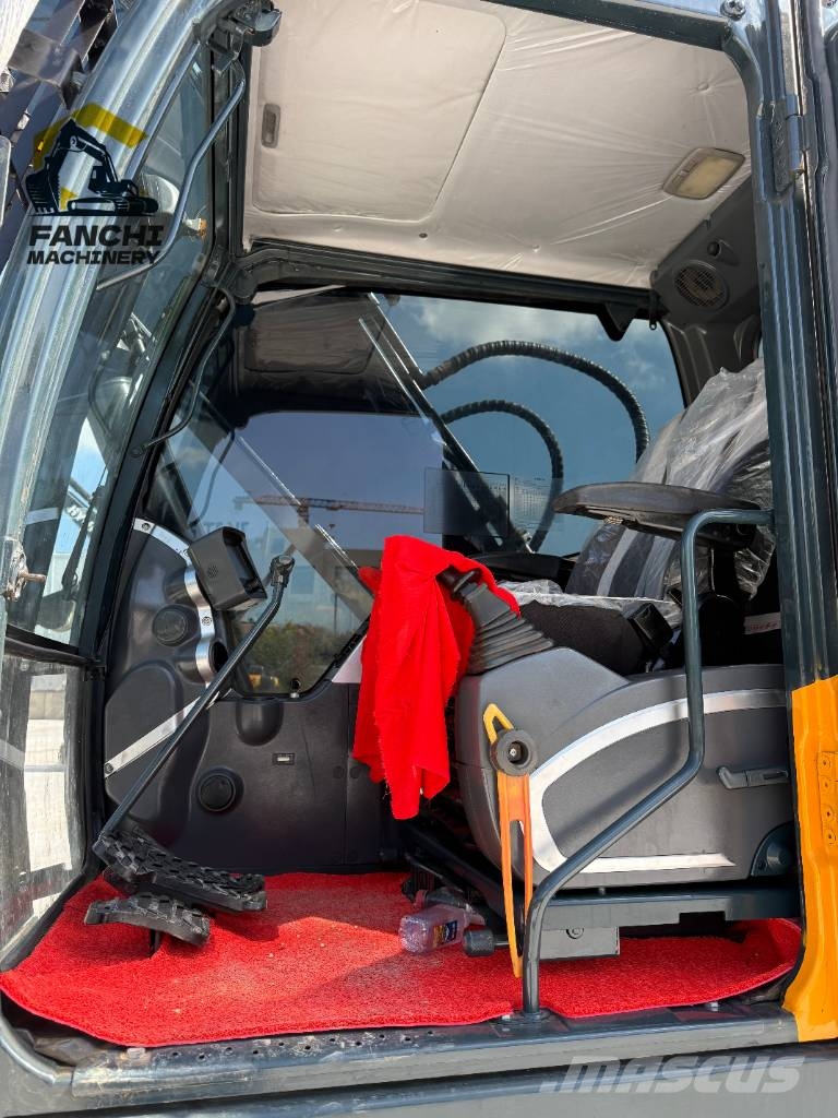 Hyundai 220LC-9S Верижен екскаватор