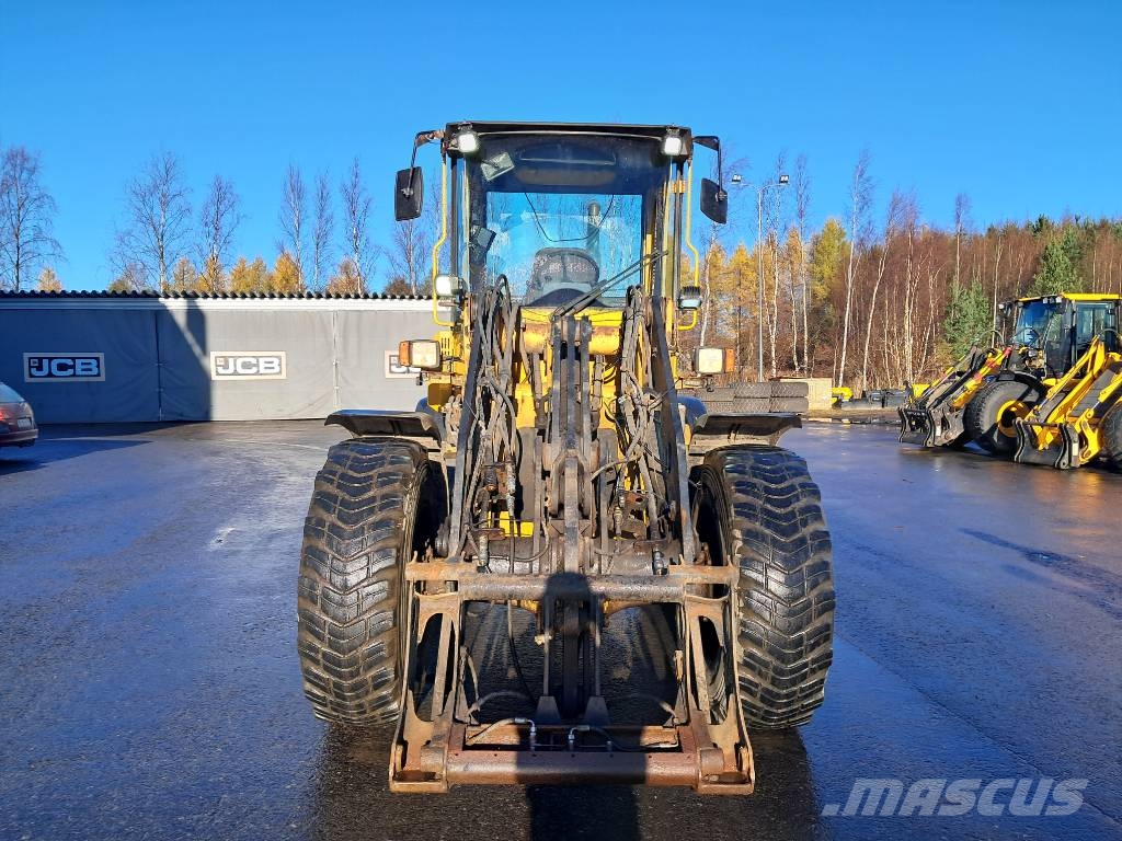 Volvo L50C Radlader
