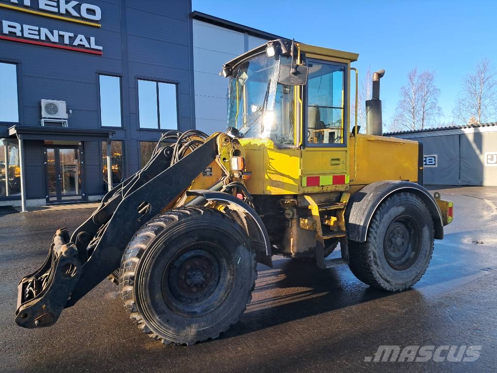Volvo L50C Radlader
