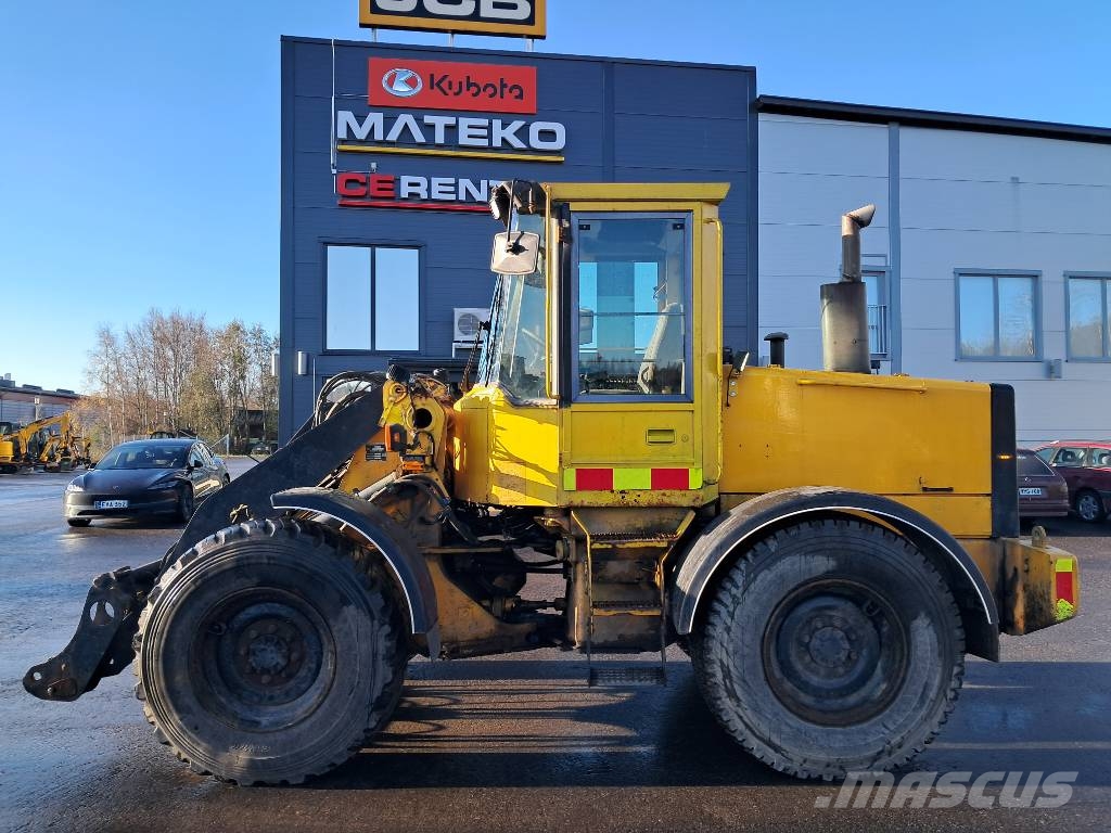 Volvo L50C Radlader