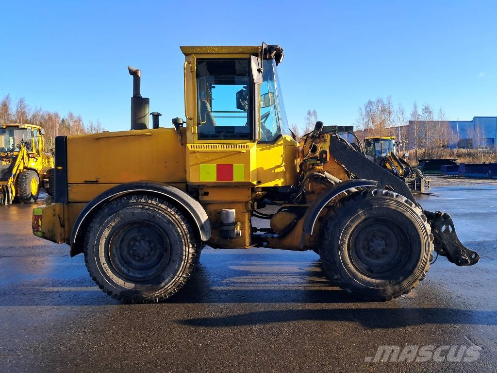Volvo L50C Radlader
